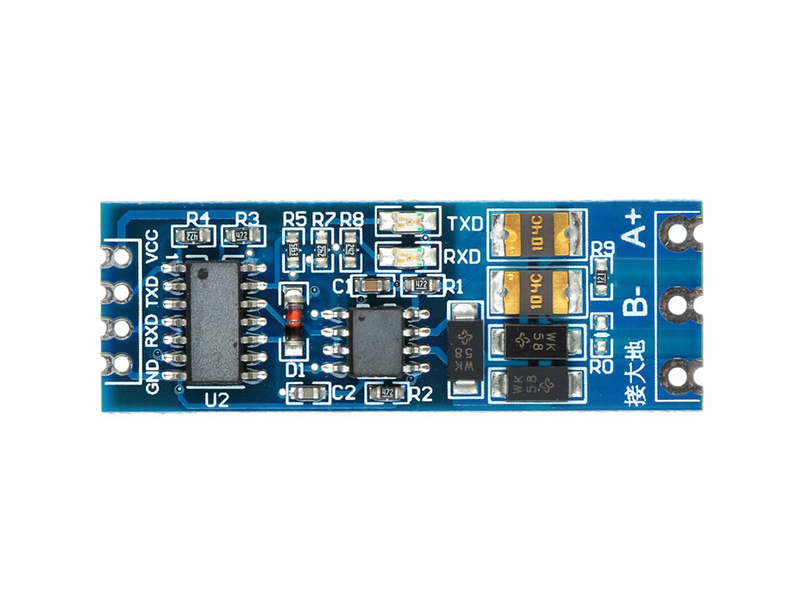 TTL to RS485 Two-way Converter Module - Image 2